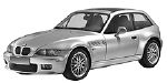 BMW E36-7 B192D Fault Code