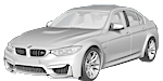 BMW F80 B192D Fault Code